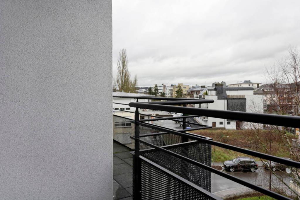 Rooftop Luxembourg Ville Zewnętrze zdjęcie