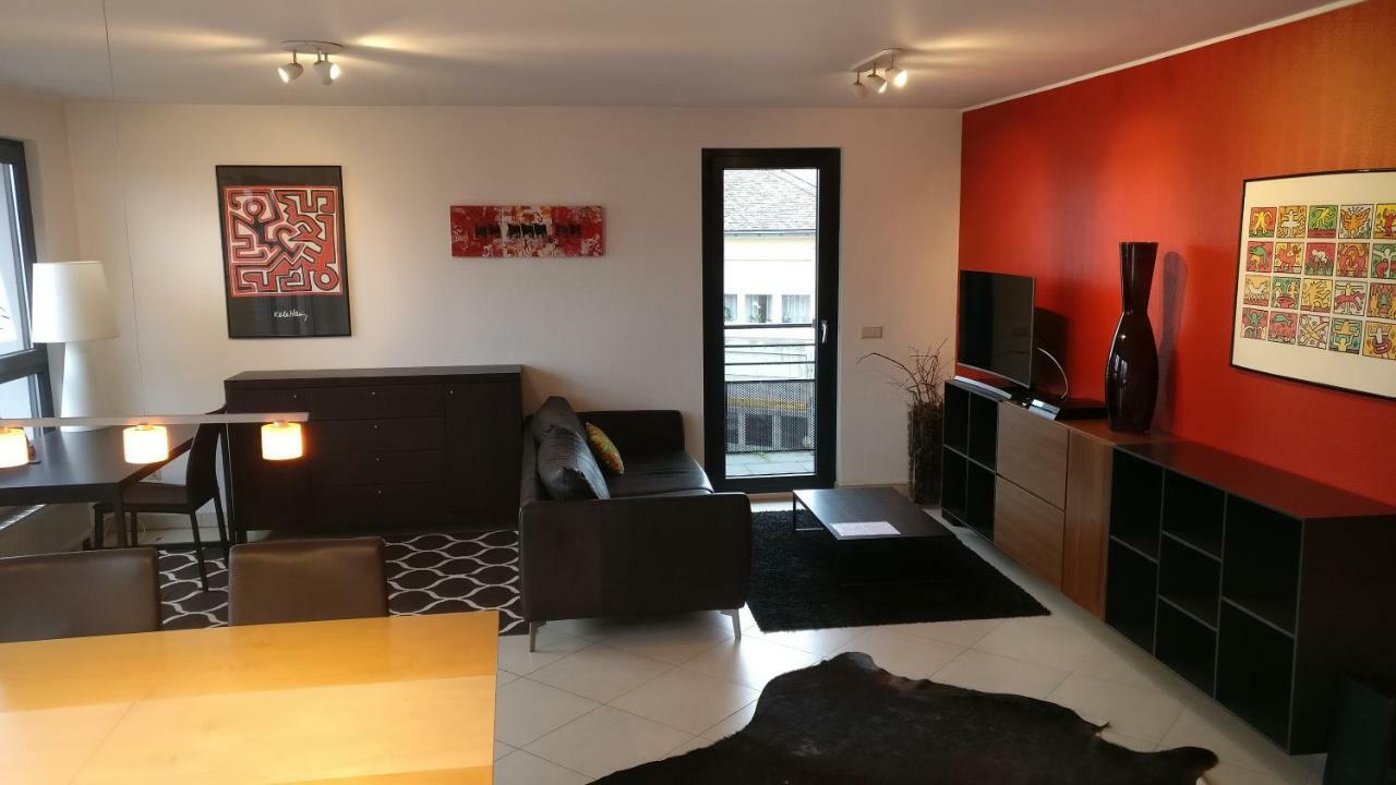 Rooftop Luxembourg Ville Zewnętrze zdjęcie